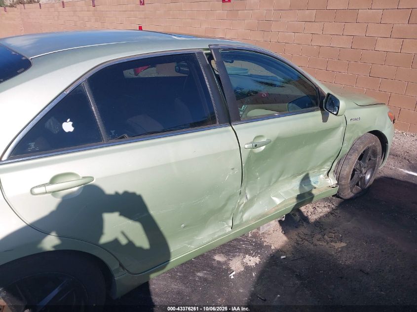 2008 Toyota Camry Hybrid VIN: 4T1BB46K98U050494 Lot: 43376261