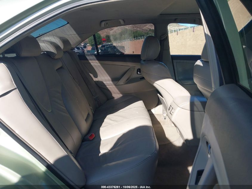 2008 Toyota Camry Hybrid VIN: 4T1BB46K98U050494 Lot: 43376261