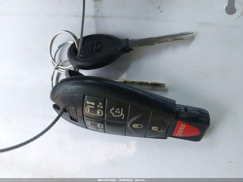 2013 Chrysler Town & Country Touring VIN: 2C4RC1BG7DR519430 Lot: 43376264