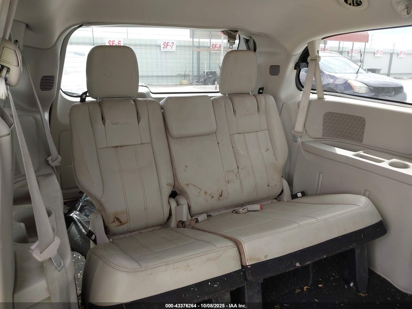 2013 Chrysler Town & Country Touring VIN: 2C4RC1BG7DR519430 Lot: 43376264