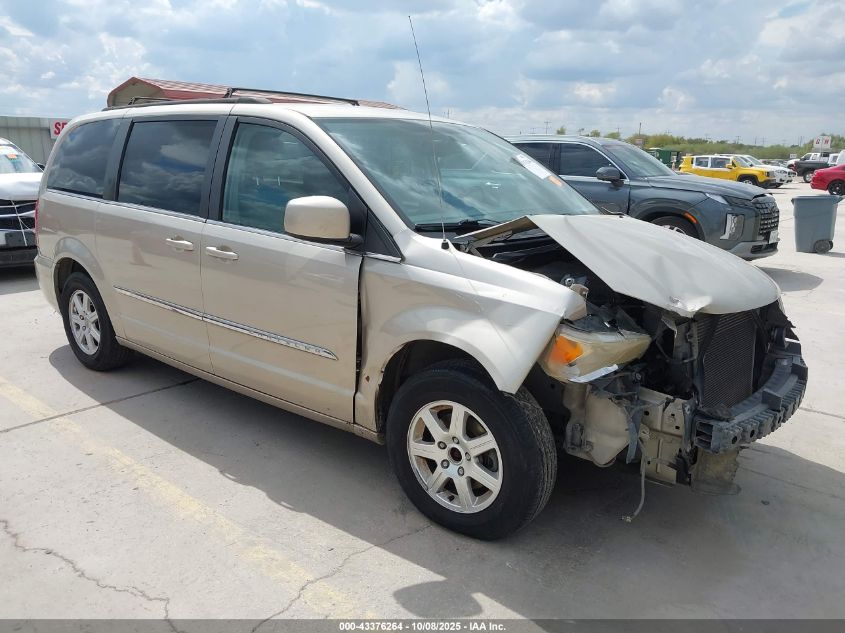 CHRYSLER TOWN & COUNTRY TOURING