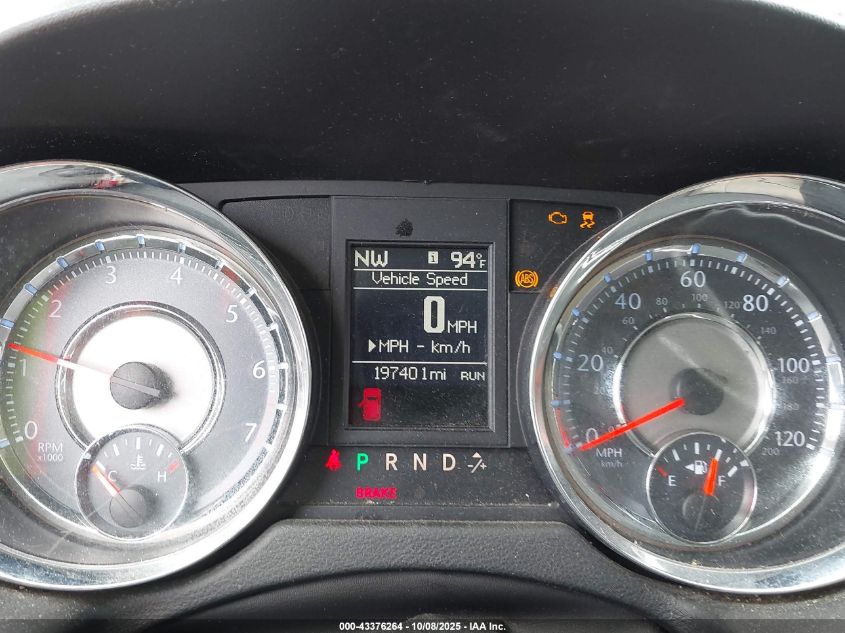 2013 Chrysler Town & Country Touring VIN: 2C4RC1BG7DR519430 Lot: 43376264