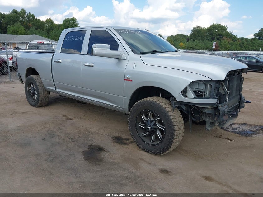 2014 RAM 2500 SLT - 3C6UR5DL0EG177697