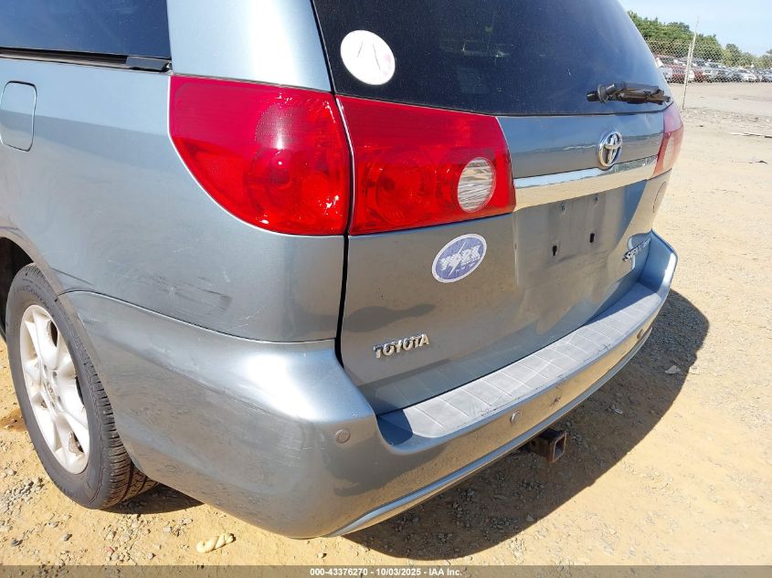 2006 Toyota Sienna Xle Limited VIN: 5TDZA22C76S473343 Lot: 43376270
