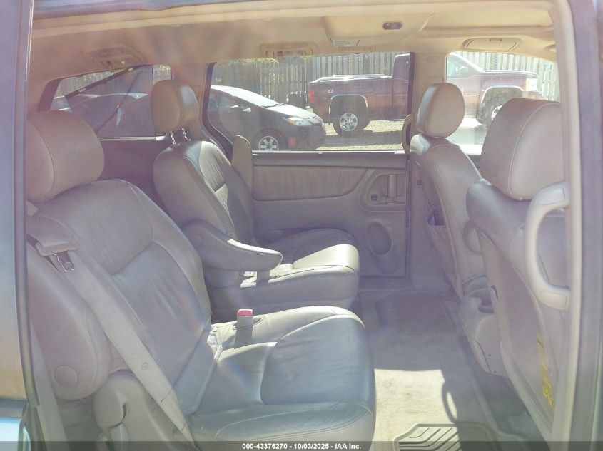 2006 Toyota Sienna Xle Limited VIN: 5TDZA22C76S473343 Lot: 43376270