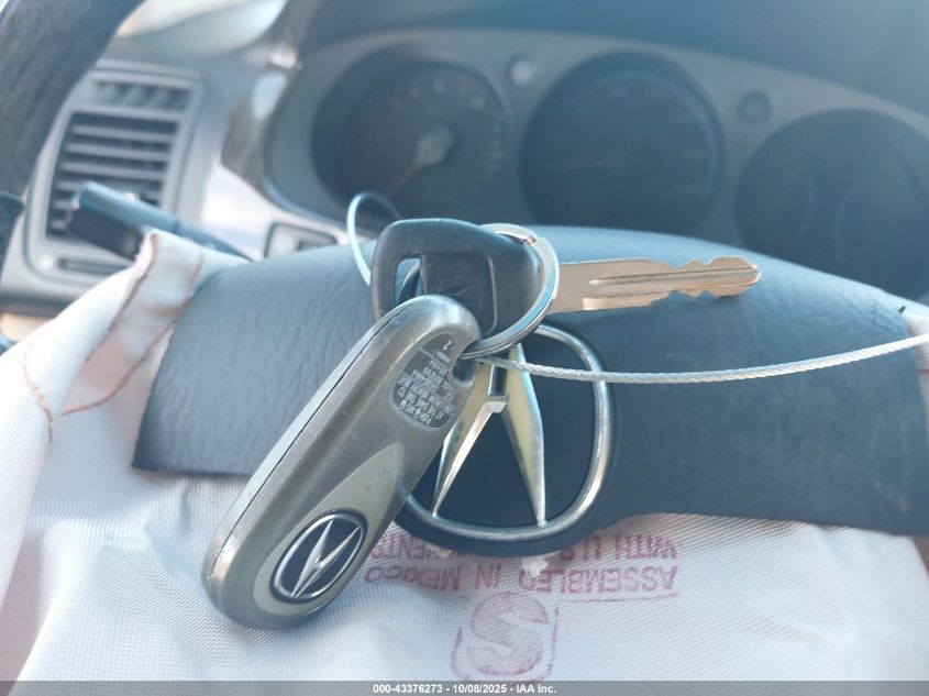 2006 Acura Mdx VIN: 2HNYD188X6H520342 Lot: 43376273