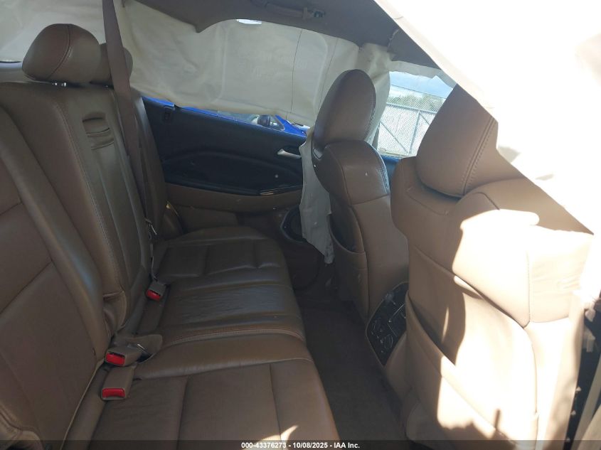 2006 Acura Mdx VIN: 2HNYD188X6H520342 Lot: 43376273