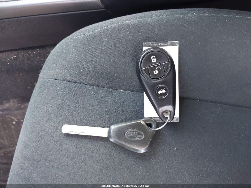 2011 Subaru Impreza 2.5I VIN: JF1GH6A67BH816274 Lot: 43376284