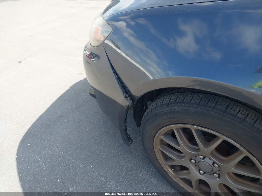 2011 Subaru Impreza 2.5I VIN: JF1GH6A67BH816274 Lot: 43376284