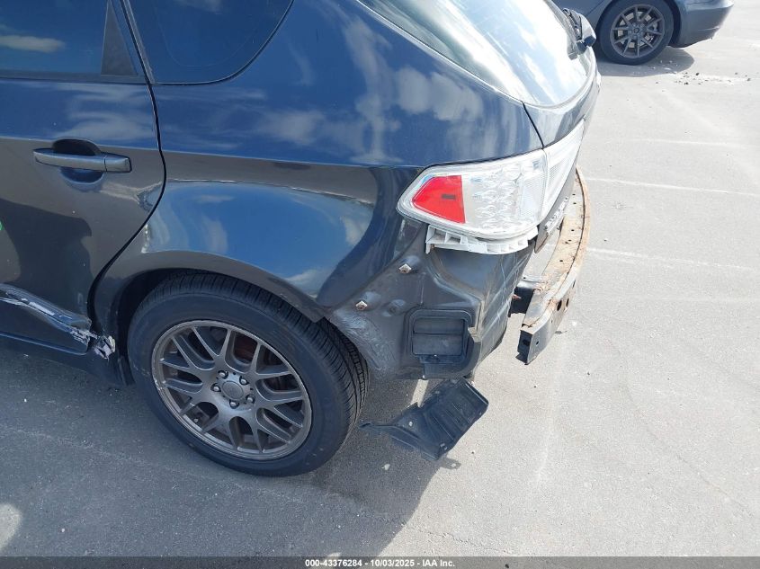 2011 Subaru Impreza 2.5I VIN: JF1GH6A67BH816274 Lot: 43376284