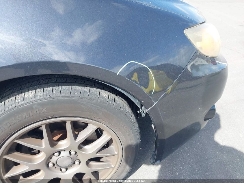 2011 Subaru Impreza 2.5I VIN: JF1GH6A67BH816274 Lot: 43376284