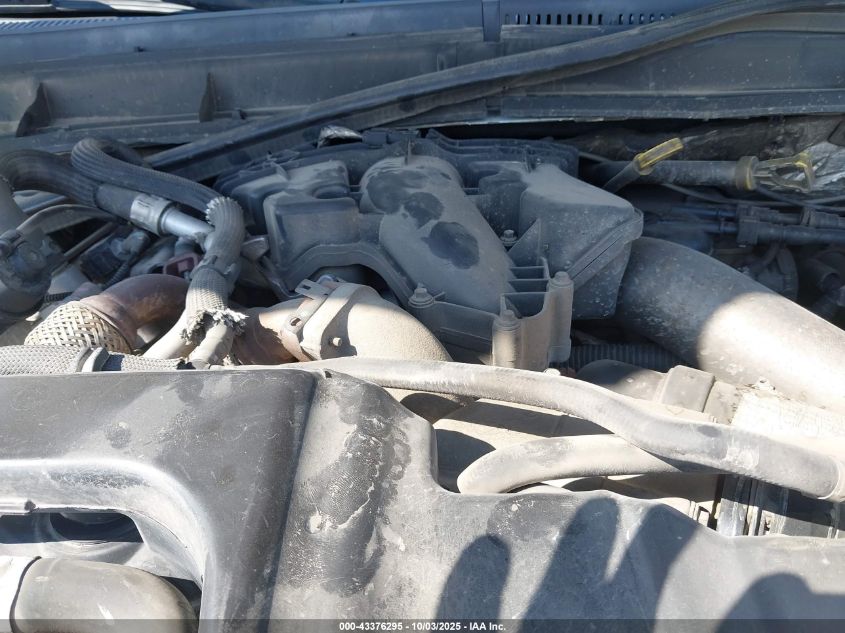 2013 Ford F-350 Xl VIN: 1FT8X3DT3DEA48749 Lot: 43376295