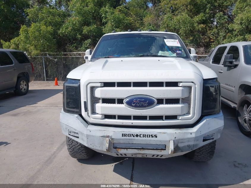 2013 Ford F-350 Xl VIN: 1FT8X3DT3DEA48749 Lot: 43376295