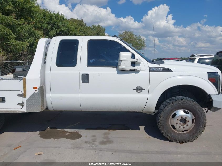 2013 Ford F-350 Xl VIN: 1FT8X3DT3DEA48749 Lot: 43376295