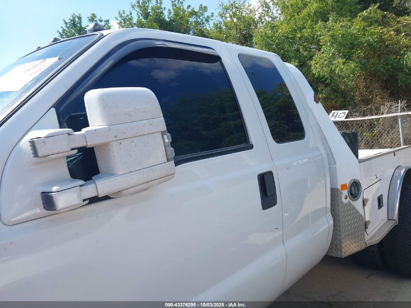 2013 Ford F-350 Xl VIN: 1FT8X3DT3DEA48749 Lot: 43376295