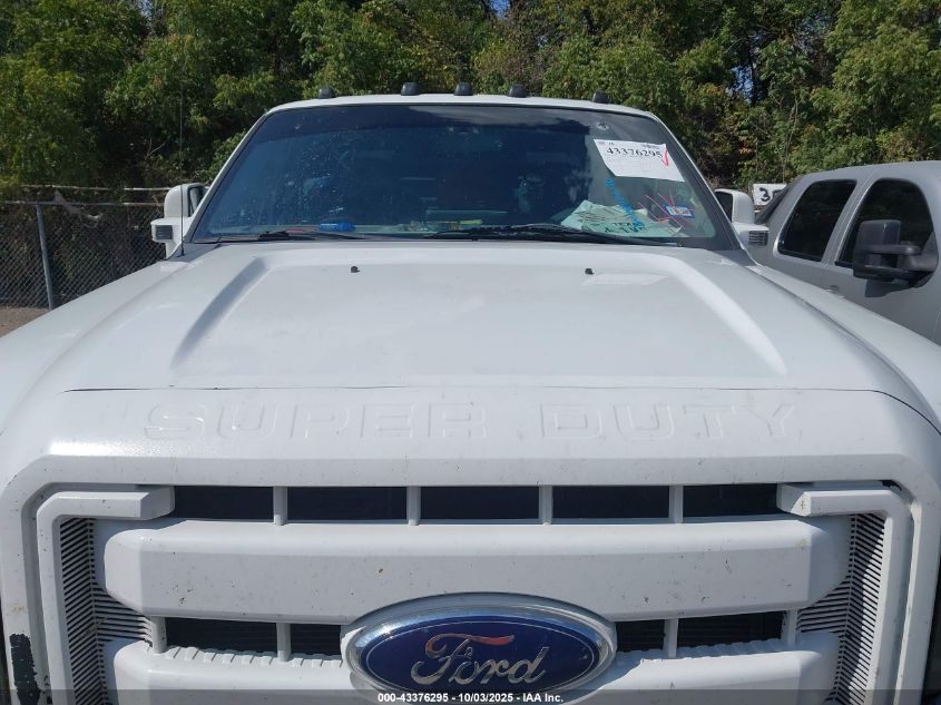 2013 Ford F-350 Xl VIN: 1FT8X3DT3DEA48749 Lot: 43376295