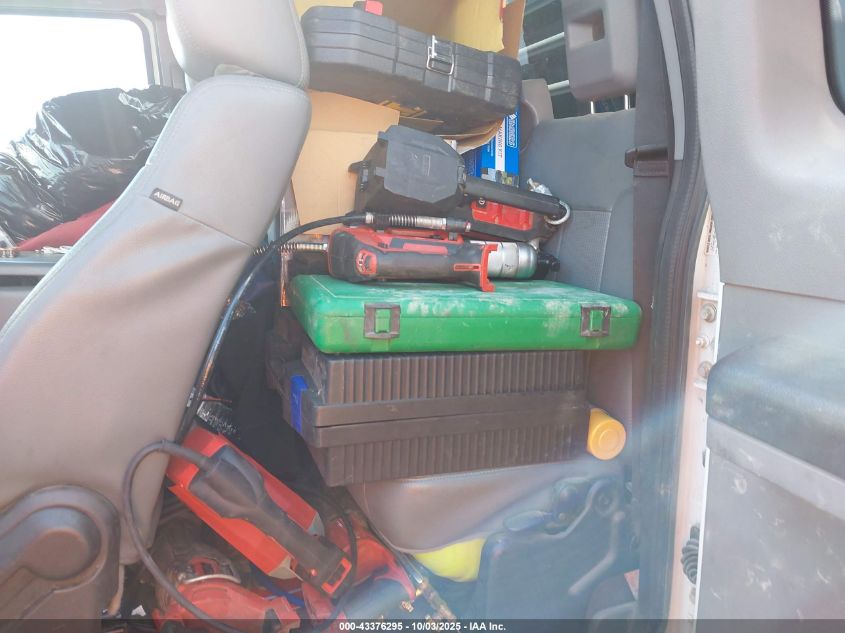 2013 Ford F-350 Xl VIN: 1FT8X3DT3DEA48749 Lot: 43376295