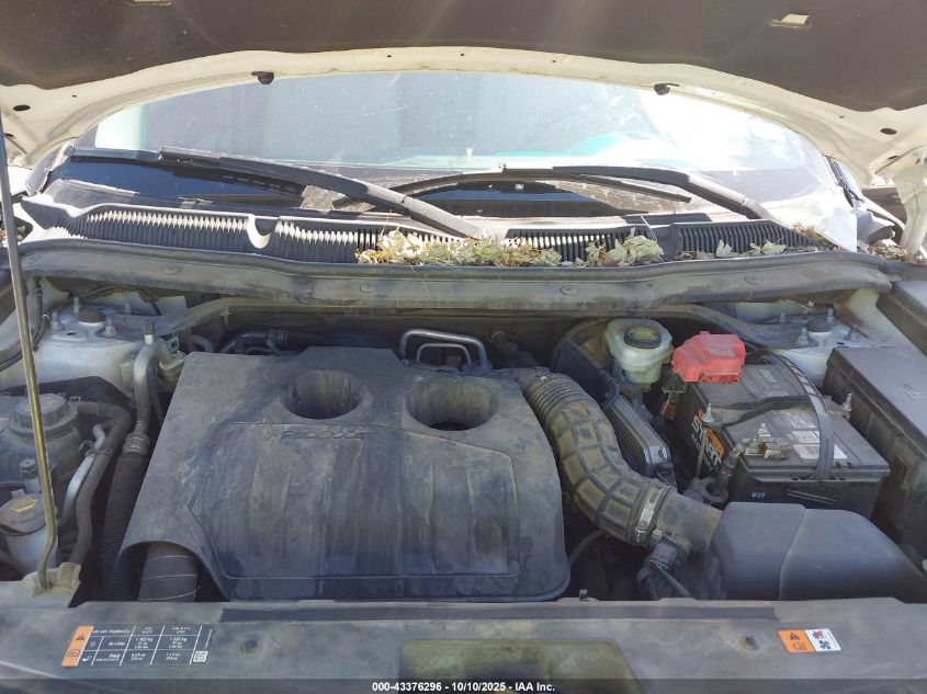 2015 Ford Explorer VIN: 1FM5K7B9XFGA89267 Lot: 43376296