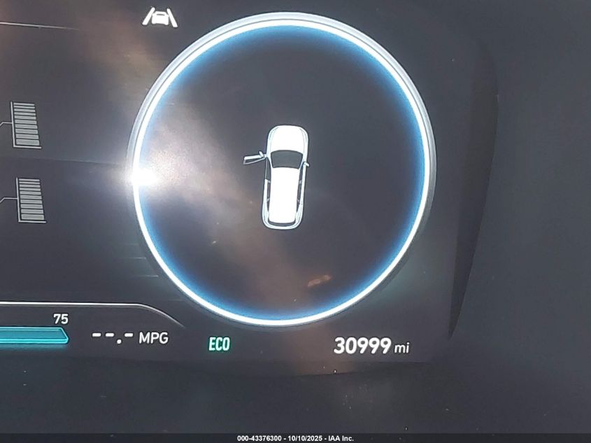 2023 Hyundai Santa Fe Hybrid Limited VIN: 5NMS5DA15PH010672 Lot: 43376300