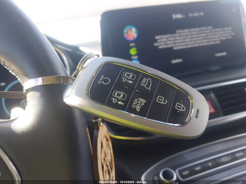 2023 Hyundai Santa Fe Hybrid Limited VIN: 5NMS5DA15PH010672 Lot: 43376300