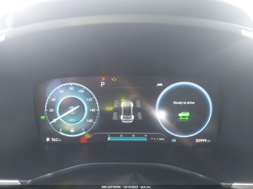 2023 Hyundai Santa Fe Hybrid Limited VIN: 5NMS5DA15PH010672 Lot: 43376300