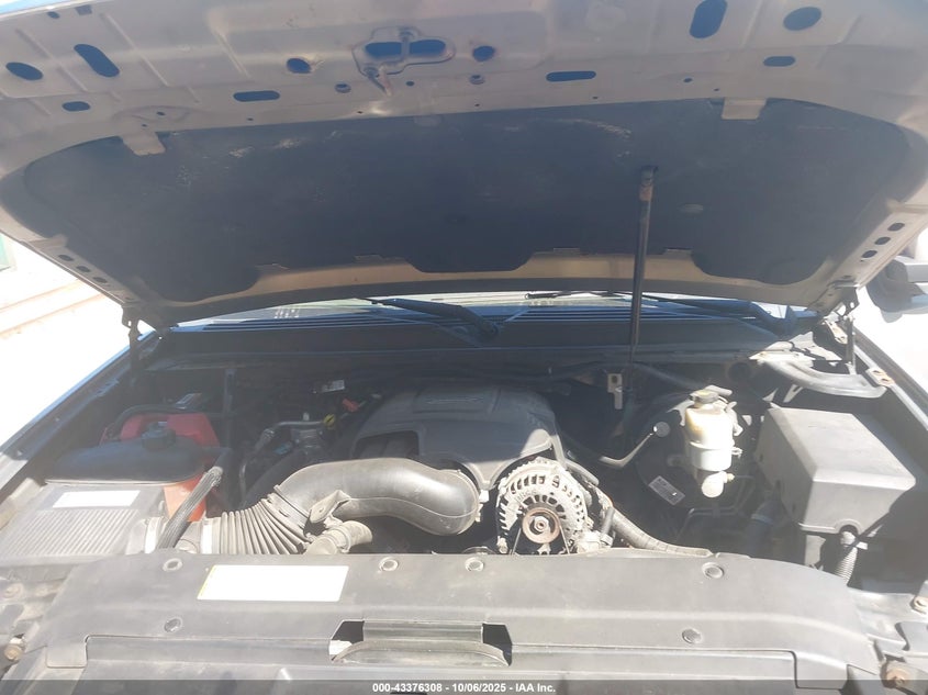 2007 GMC Yukon Xl 1500 Sle VIN: 1GKFK163X7J236840 Lot: 43376308