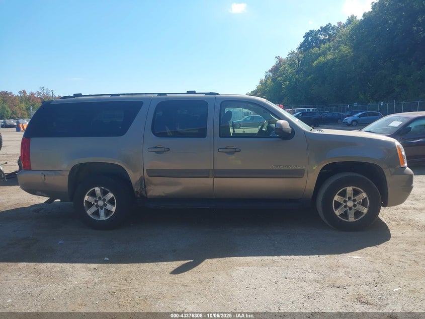 2007 GMC Yukon Xl 1500 Sle VIN: 1GKFK163X7J236840 Lot: 43376308