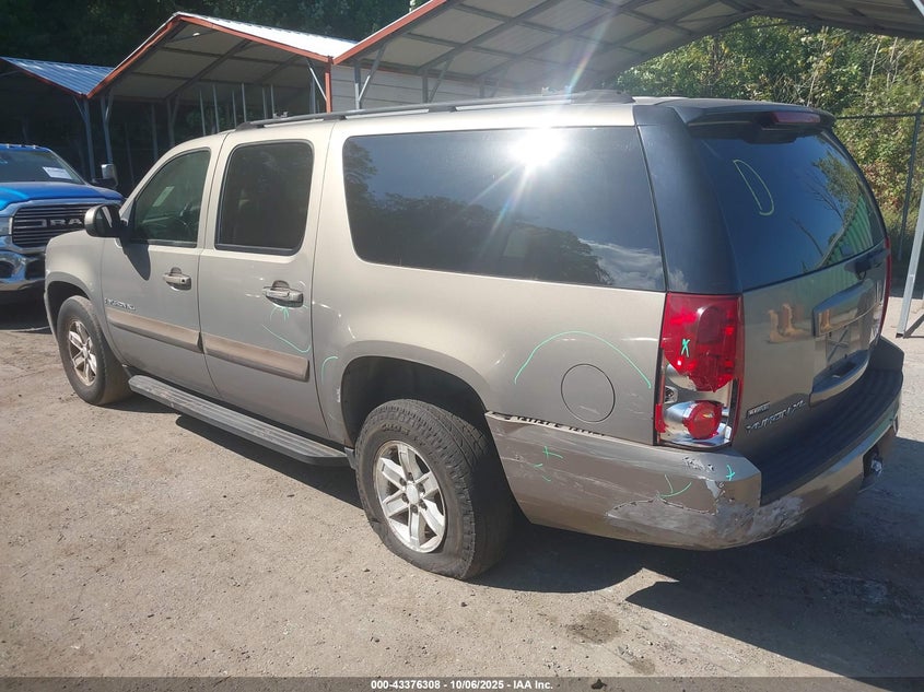 1GKFK163X7J236840 2007 GMC YUKON photo no. 3