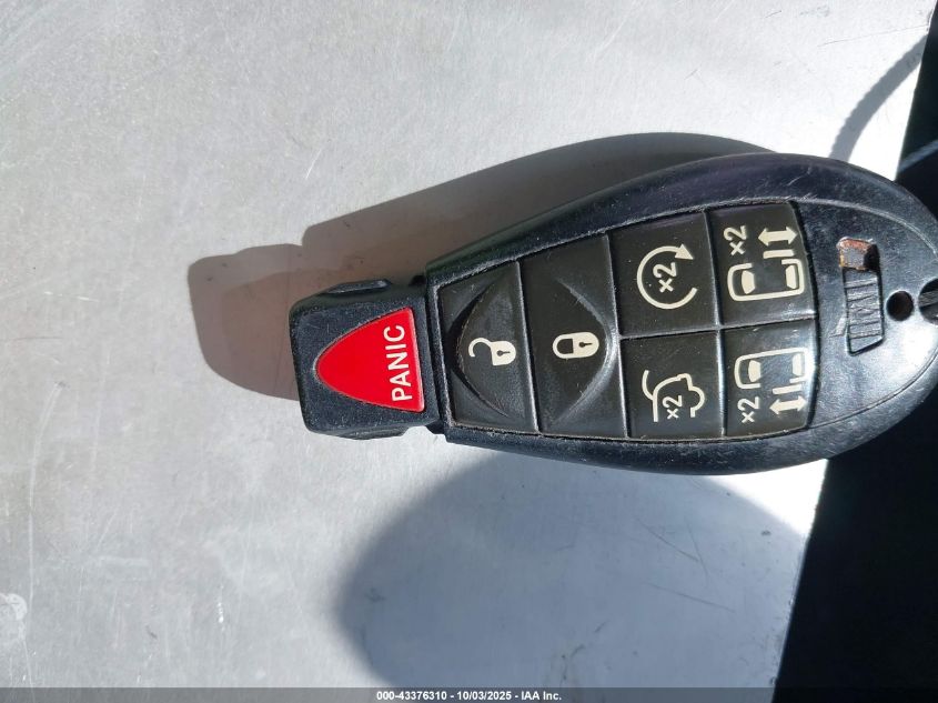 2019 Dodge Grand Caravan Gt VIN: 2C4RDGEG8KR562781 Lot: 43376310