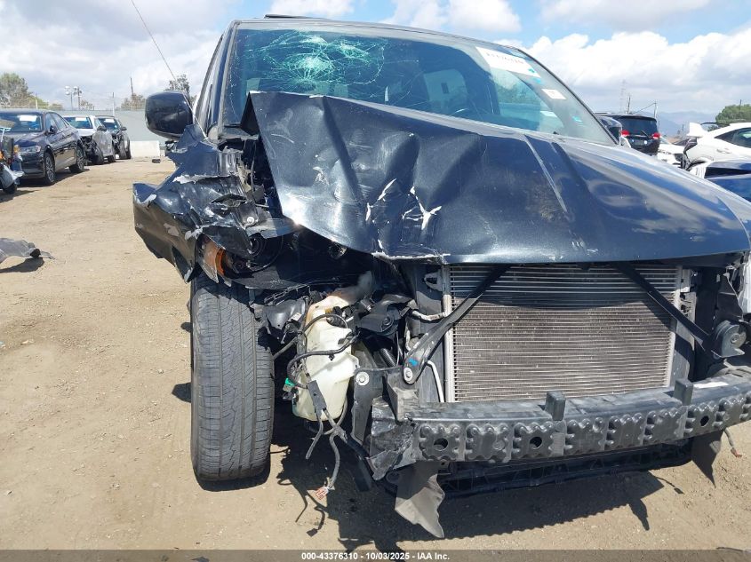 2019 Dodge Grand Caravan Gt VIN: 2C4RDGEG8KR562781 Lot: 43376310