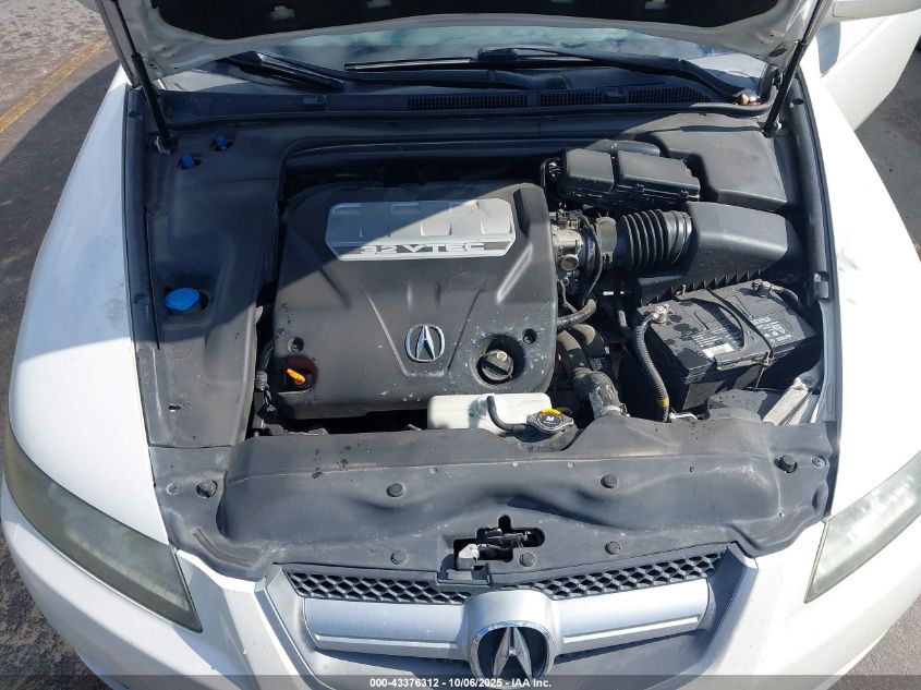2008 Acura Tl 3.2 VIN: 19UUA66218A002390 Lot: 43376312