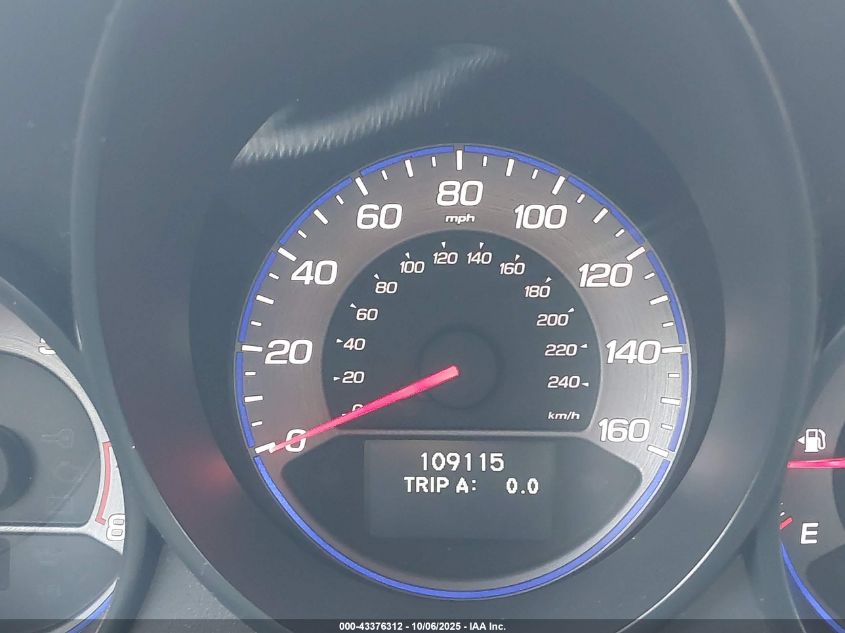 2008 Acura Tl 3.2 VIN: 19UUA66218A002390 Lot: 43376312