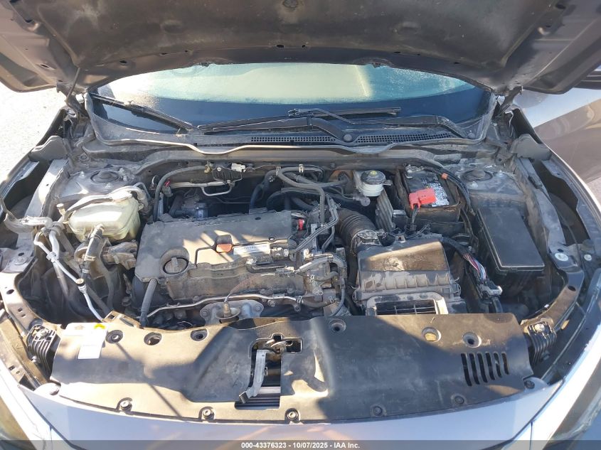 2016 Honda Civic Ex VIN: 2HGFC2F79GH515104 Lot: 43376323