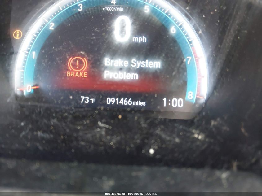 2016 Honda Civic Ex VIN: 2HGFC2F79GH515104 Lot: 43376323