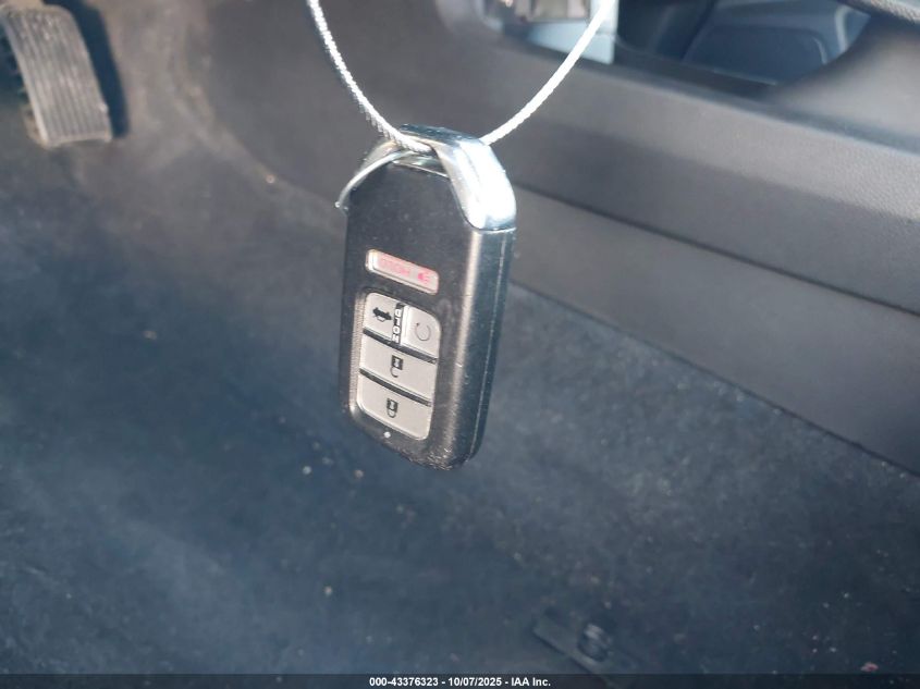 2016 Honda Civic Ex VIN: 2HGFC2F79GH515104 Lot: 43376323