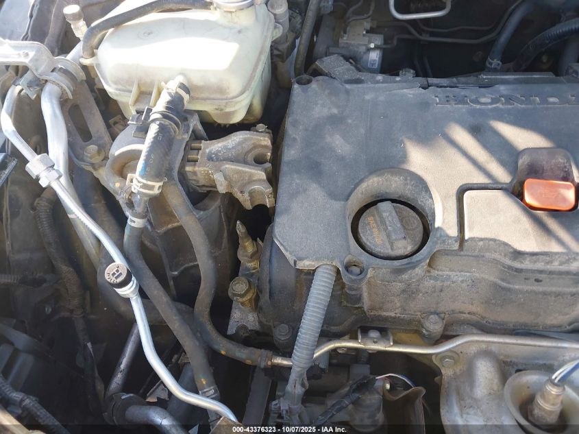 2016 Honda Civic Ex VIN: 2HGFC2F79GH515104 Lot: 43376323