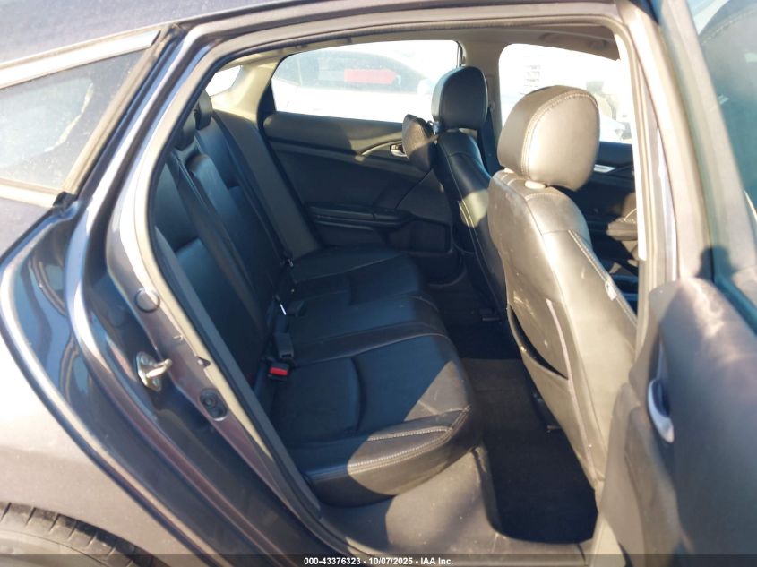 2016 Honda Civic Ex VIN: 2HGFC2F79GH515104 Lot: 43376323