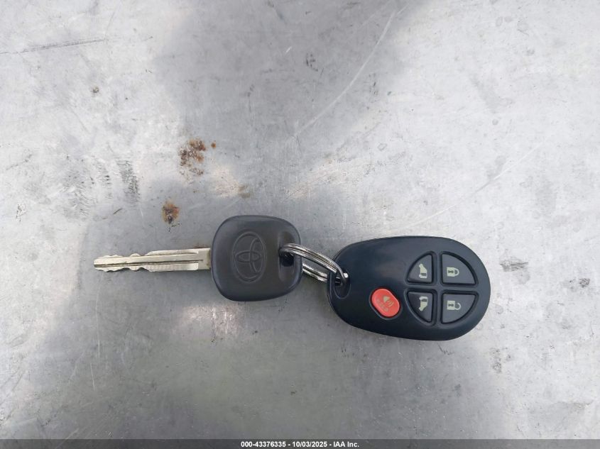 2009 Toyota Sienna Le VIN: 5TDZK23C89S253483 Lot: 43376335