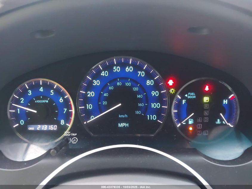 2009 Toyota Sienna Le VIN: 5TDZK23C89S253483 Lot: 43376335