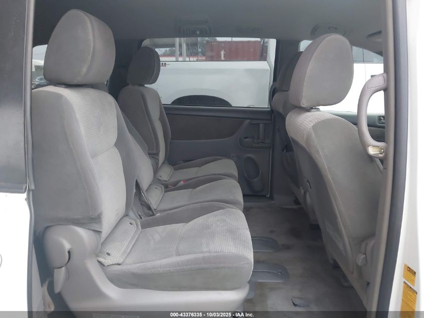 2009 Toyota Sienna Le VIN: 5TDZK23C89S253483 Lot: 43376335