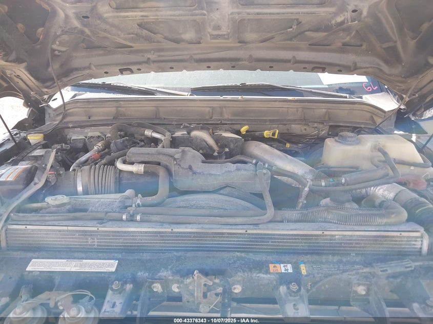 2013 Ford F-350 Lariat VIN: 1FT8W3BT4DEB43570 Lot: 43376343