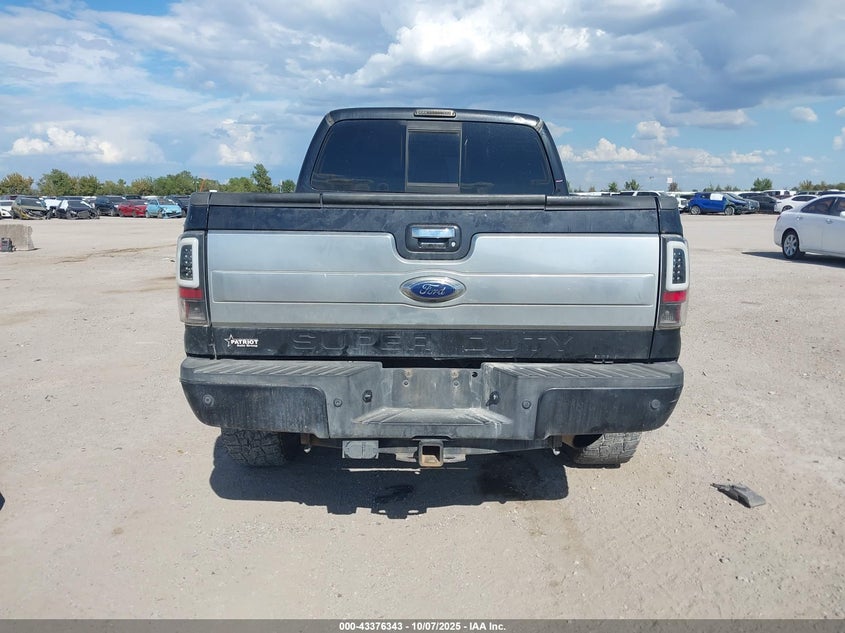 2013 Ford F-350 Lariat VIN: 1FT8W3BT4DEB43570 Lot: 43376343