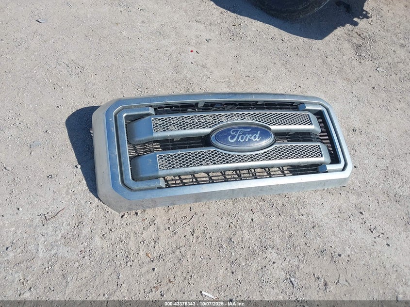 2013 Ford F-350 Lariat VIN: 1FT8W3BT4DEB43570 Lot: 43376343