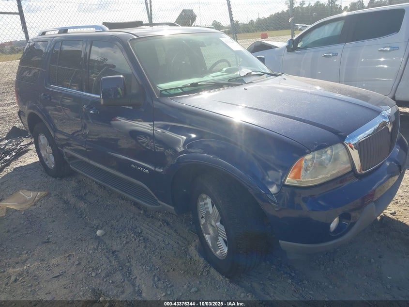 2004 Lincoln Aviator