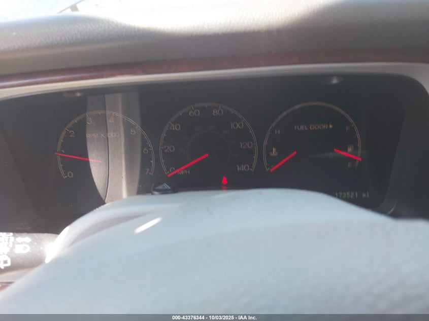 2004 Lincoln Aviator VIN: 5LMEU68H64ZJ37462 Lot: 43376344