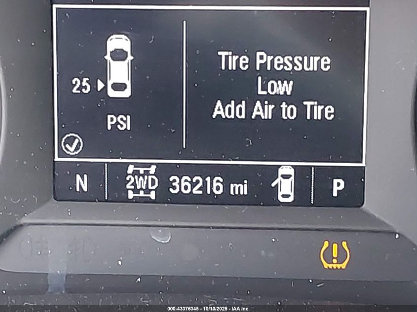 2023 Chevrolet Trailblazer Awd Lt VIN: KL79MRSL1PB144577 Lot: 43376345