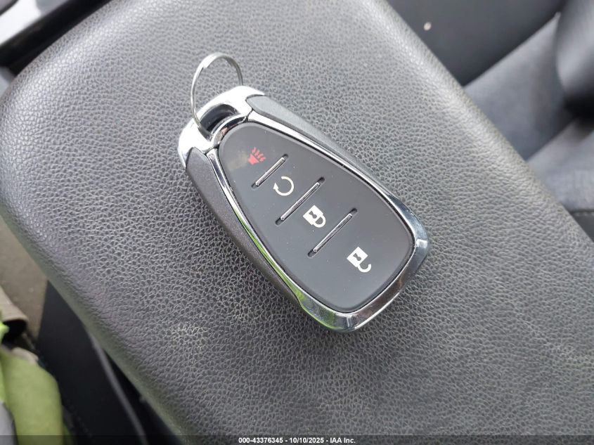 2023 Chevrolet Trailblazer Awd Lt VIN: KL79MRSL1PB144577 Lot: 43376345