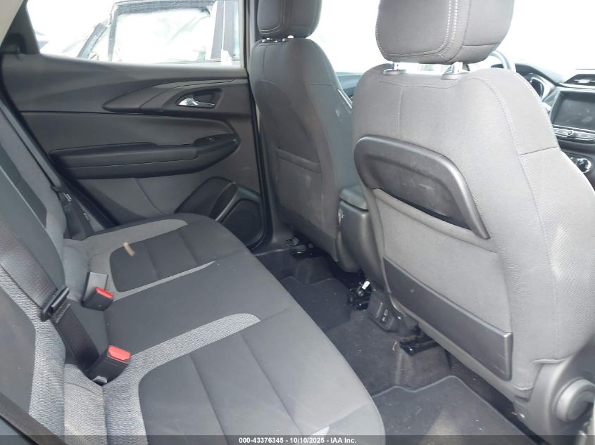 2023 Chevrolet Trailblazer Awd Lt VIN: KL79MRSL1PB144577 Lot: 43376345