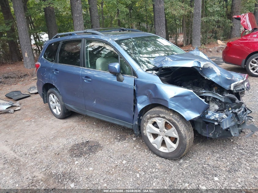 SUBARU FORESTER 2.5I LIMITED