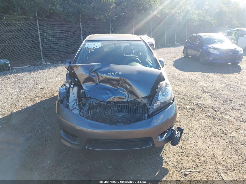 2012 Honda Fit Sport VIN: JHMGE8H55CC007283 Lot: 43376358